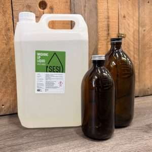 SESI - Washing Up Liquid ( spiced ginger) - 5 Litres
