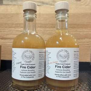 Fire Cider - Cotswold Orchard Herbs