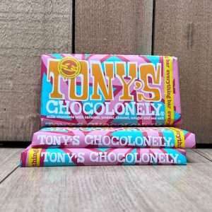 Tony’s Chocolonely Everything Bar