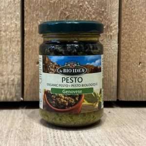 La Bio-Idea Pesto Genovese - Vegetarian - 130g