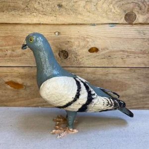 Cast Iron Pigeon