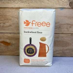 Doves Wholegrain Buckwheat Flour