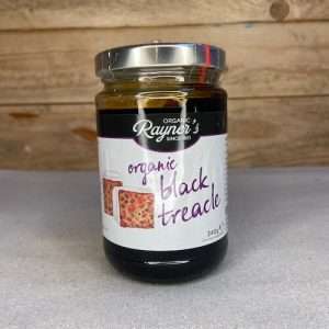 Organic Black Treacle – 340 g